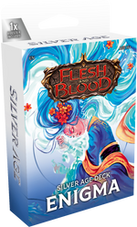 Flesh & Blood: Silver Age Chapter 2 Decks (Multiple)