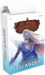 Flesh & Blood: Silver Age Chapter 1 Decks (Multiple)