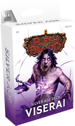 Flesh & Blood: Silver Age Chapter 1 Decks (Multiple)