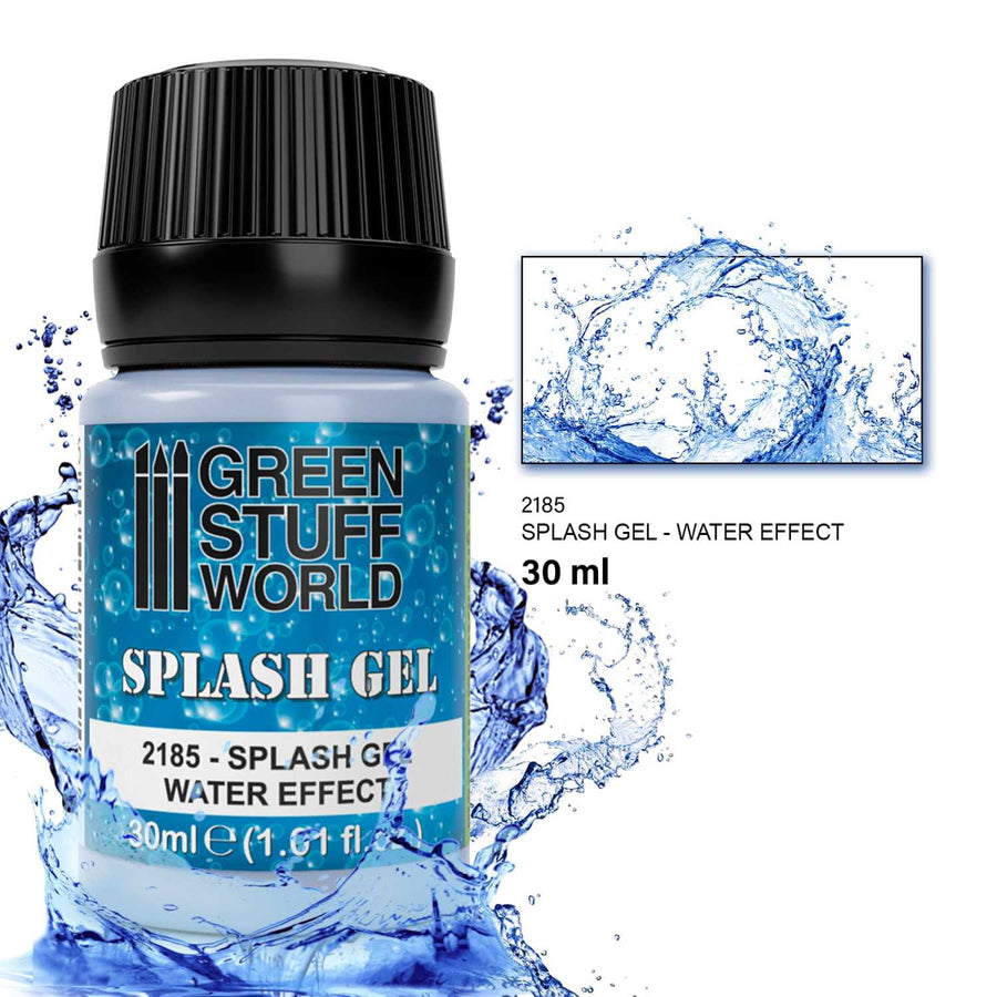 Green Stuff World - Splash Gel - Water Effect