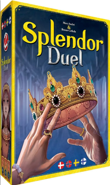 Splendor Duel (Nordic)