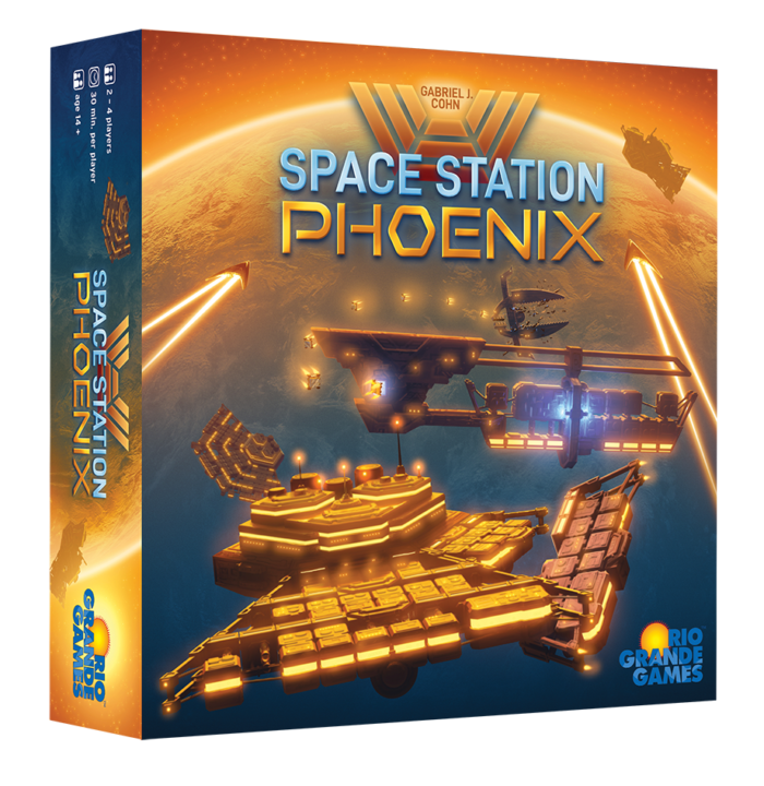 Space Station Phoenix