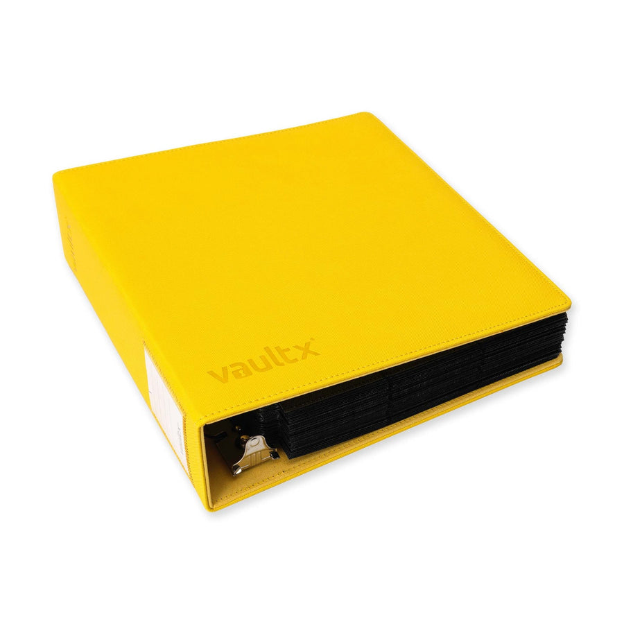 Vault X Large Exo-Tec® Ring Binder (Multiple)