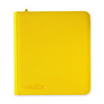 Vault X 12-Pocket Exo-Tec® Zip Binder XL (Multiple)