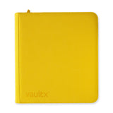Vault X 12-Pocket Exo-Tec® Zip Binder (Multiple)