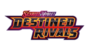 Pokémon TCG: Destined Rivals Prerelease 19 maj