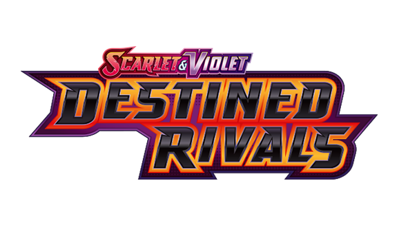 Pokémon TCG: Destined Rivals Prerelease 19 maj