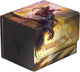 Ultimate Guard Sidewinder 100+ Xenoskin Magic: The Gathering "Tarkir Dragonstorm" - Stormscale Scion