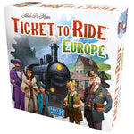 Ticket To Ride: Europe (ENG)