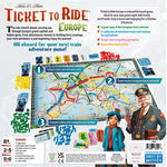Ticket To Ride: Europe (ENG)