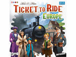 Ticket To Ride: Europe (Nordic)