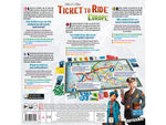 Ticket To Ride: Europe (Nordic)