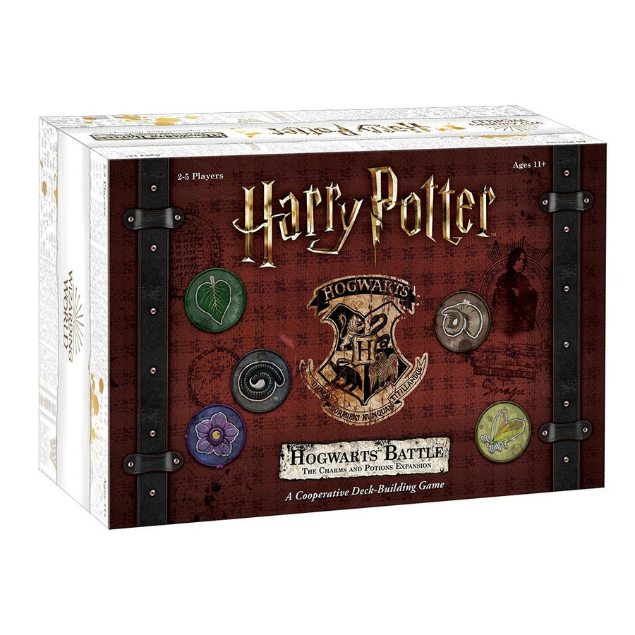 Harry Potter: Hogwarts Battle – The Charms and Potions (Exp.)