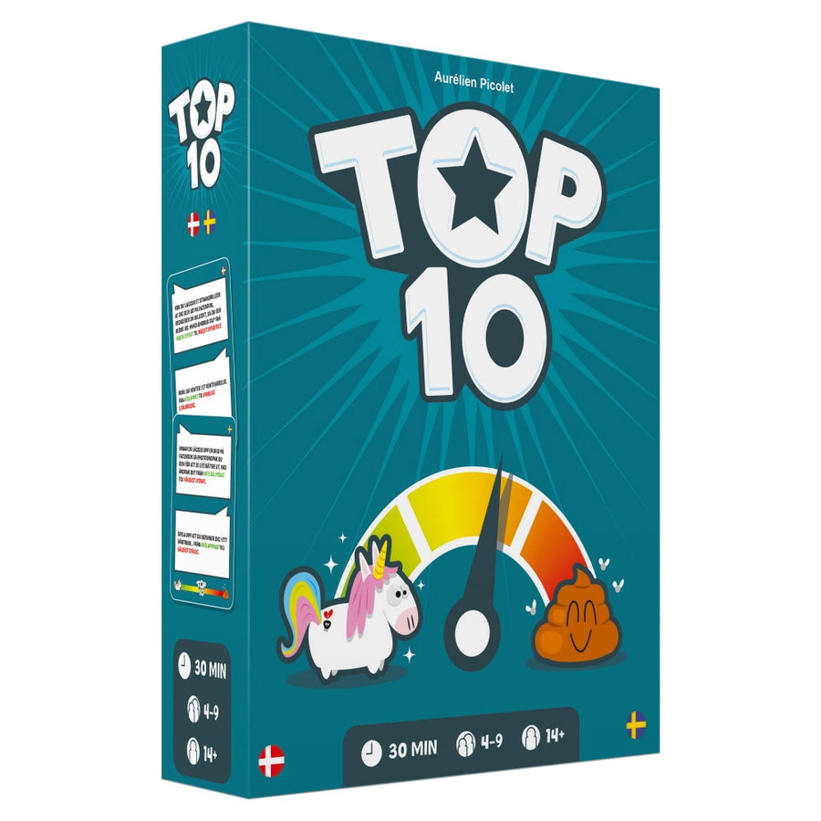 Top 10 (SE)