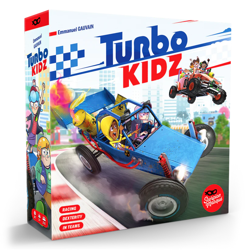 Turbo Kidz