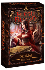 Flesh & Blood: Uprising Blitz Deck