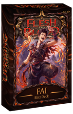 Flesh & Blood: Uprising Blitz Deck