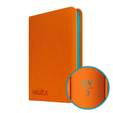 Vault X 9-Pocket Exo-Tec® Zip Pokémon Set Binder SV1-SV10
