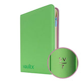 Vault X 9-Pocket Exo-Tec® Zip Pokémon Set Binder SV1-SV10