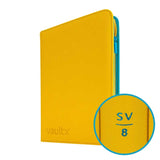 Vault X 9-Pocket Exo-Tec® Zip Pokémon Set Binder SV1-SV10