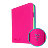 Vault X 9-Pocket Exo-Tec® Zip Pokémon Set Binder SV1-SV10