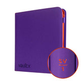 Vault X 12-Pocket Exo-Tec® Zip Pokémon Set Binder SV1-SV10