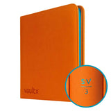Vault X 12-Pocket Exo-Tec® Zip Pokémon Set Binder SV1-SV10