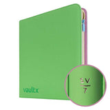 Vault X 12-Pocket Exo-Tec® Zip Pokémon Set Binder SV1-SV10