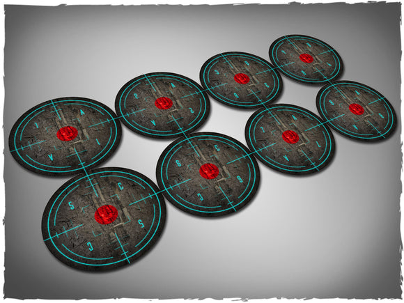 Deep-Cut Studio WH40K objective markers #1