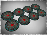 Deep-Cut Studio WH40K objective markers #1