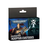 Warhammer 40,000 - Command Pack: Adeptus Custodes
