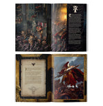 Warhammer 40,000 - Codex: Adeptus Custodes 2026