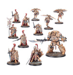 Warhammer 40,000 - Combat Patrol: Adeptus Custodes 2026