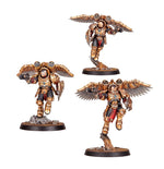 Warhammer 40,000 - Combat Patrol: Adeptus Custodes 2026