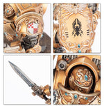 Warhammer 40,000 - Combat Patrol: Adeptus Custodes 2026
