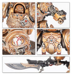 Warhammer 40,000 - Combat Patrol: Adeptus Custodes 2026