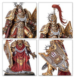 Warhammer 40,000 - Combat Patrol: Adeptus Custodes 2026
