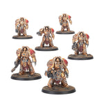 Warhammer: The Horus Heresy - Legio Custodes: Aquilon Termonator Sodality