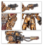 Warhammer: The Horus Heresy - Legio Custodes: Aquilon Termonator Sodality
