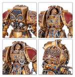 Warhammer: The Horus Heresy - Legio Custodes: Aquilon Termonator Sodality