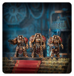 Warhammer: The Horus Heresy - Legio Custodes: Aquilon Termonator Sodality