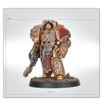 Warhammer: The Horus Heresy - Legio Custodes: Aquilon Termonator Sodality