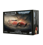 Warhammer: The Horus Heresy - Legio Custodes: Caladius Annihilator Grav-tank
