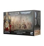 Warhammer: The Horus Heresy - Legio Custodes: Custodian Guard Sodality