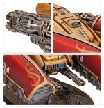 Warhammer: The Horus Heresy - Legio Custodes: Pallas Grav-Attack