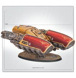 Warhammer: The Horus Heresy - Legio Custodes: Pallas Grav-Attack