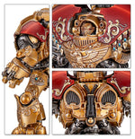 Warhammer: The Horus Heresy - Legio Custodes: Telemon Heavy Dreadnought