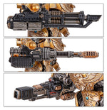 Warhammer: The Horus Heresy - Legio Custodes: Telemon Heavy Dreadnought