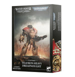 Warhammer: The Horus Heresy - Legio Custodes: Telemon Heavy Dreadnought
