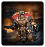 Warhammer: The Horus Heresy - Legio Custodes: Telemon Heavy Dreadnought